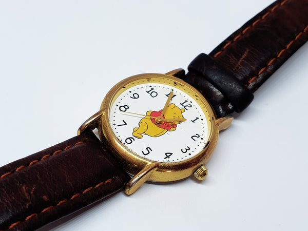 Winnie The Pooh Watch For Men and Women | Vintage Disney Watches ...