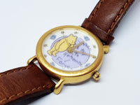 Forgetful Winnie The Pooh Vintage Watch | Disney Ingersoll Gift Watch - Vintage Radar