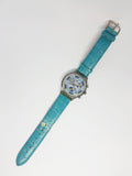 GREENTIC SCV100 Swatch Watch | 1992 Vintage Swatch Chronograph