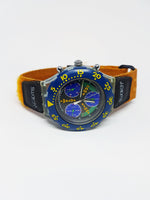 Slamha jam sen100 scuba swatch | Suizo vintage Chronograph reloj