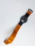 Slamha jam sen100 scuba swatch | Suizo vintage Chronograph reloj