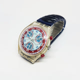 WINDMILL SCK103 Swatch Watch Chronograph | 90s Chrono Watch