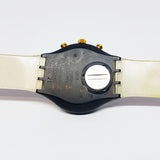 Award SCB108 Swatch Uhr Chrono | 90er Jahre Vintage Swatch Uhren