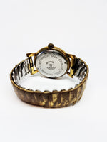 Antimagnetic Duro-Swing Siku Mechanical Watch | Gold-Tone Vintage Watch - Vintage Radar