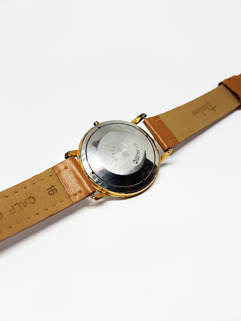 Elegant Difor Mechanical 70s Watch | 1970s Vintage Swiss Watch ...