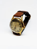 AGFHOR Ancre 17 Rubis Mechanical Vintage Watch | French Gold Watches Vintage - Vintage Radar