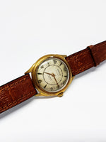 Heurlux Antimagnetic 17 Rubis Mechanical Watch | Vintage Watches For Men - Vintage Radar