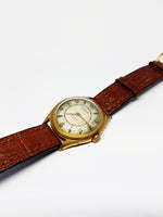 Heurlux Antimagnetic 17 Rubis Mechanical Watch | Vintage Watches For Men - Vintage Radar