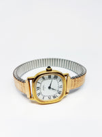 JOPEL Gold-Tone Vintage Automatic Watch | Fashion Watches For Ladies - Vintage Radar