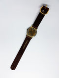 PUERTA 17 Jewels Ultra Flat Mechanical Vintage Watch | Swiss Made Watch - Vintage Radar
