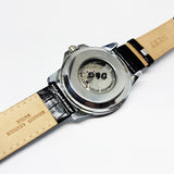 Black Dial D&G Mechanical Watch For Him | Swiss Watches - Vintage Radar