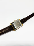 17 Jewels Mortima De Luxe Mechanical Watch | Vintage Women's Watch - Vintage Radar