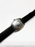 Maty Besancon Silver-Tone Mechanical Watch For Men | Vintage Watches - Vintage Radar
