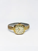 Arctos Incabloc Mechanical Watch Vintage | Luxury Watches For Women - Vintage Radar