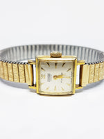 1970s Miramar Geneve 17 Jewels Mechanical Watch | Swiss Watches For Sale - Vintage Radar