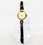 Gold Tone Certina Mechanical Vintage Watch | Best Swiss Watches - Vintage Radar