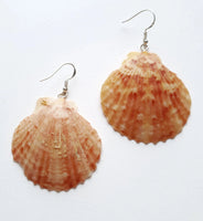 Minimalist Seashell Earrings Set | Handmade Collection - Vintage Radar