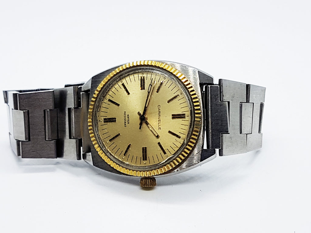 Caravelle by Bulova Automatic Watch | Luxurious Vintage Accessories ...