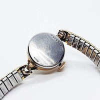 Vintage de tono de oro Bulova reloj | Relojes mecánicos para mujeres
