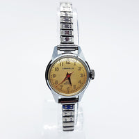 1973 Elegant Caravelle By Bulova Mechanical Watch | Affordable Luxury Watches