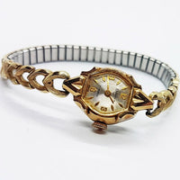 1965 Vintage Bulova 17 Jewels Watch | Mechanical Watch Collection – Vintage  Radar