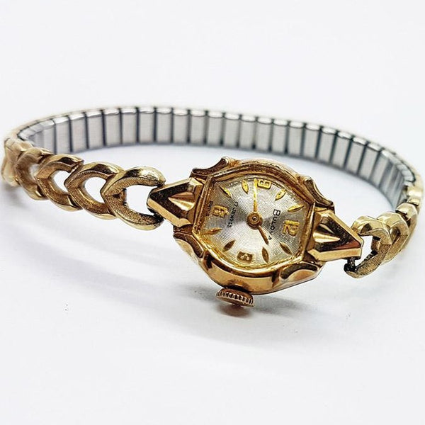 1965 Vintage Bulova 17 Juwelen Uhr | Mechanisch Uhr Sammlung