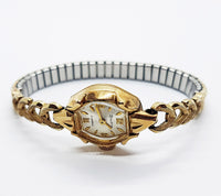 1965 Vintage Bulova 17 Jewels Watch | Mechanical Watch Collection