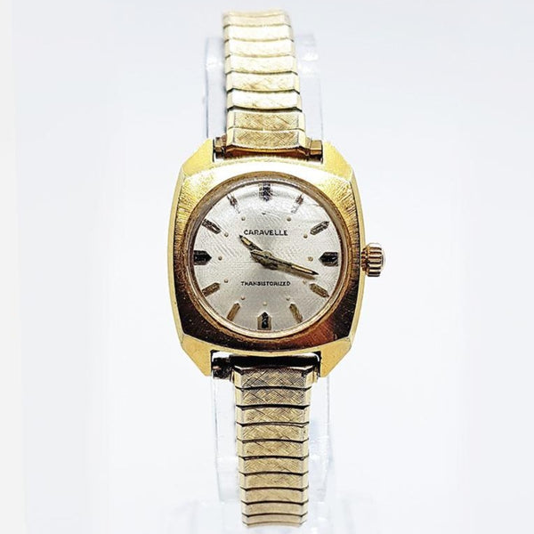 CARAVELLE Watch "YELLOW FREIGHT SYSTEM"