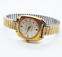 Caravelle Durch Bulova Transistorisierter Jahrgang Uhr | Bulova Uhr Sammlung