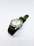 Rare Levi's Nato Strap Quartz Watch | Vintage Brands Watches - Vintage Radar