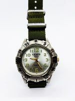 Rare Levi's Nato Strap Quartz Watch | Vintage Brands Watches - Vintage Radar
