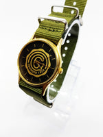 Elegant Vintage Quartz Watch For Men | Christmas Gift Watches - Vintage Radar