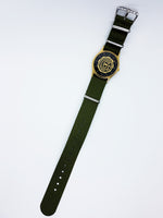 Elegant Vintage Quartz Watch For Men | Christmas Gift Watches - Vintage Radar
