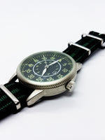 Cheifel Paris Silver-Tone Quartz Watch | Vintage Watches Collection - Vintage Radar