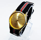 Gold Wheel Quartz Watch for Women | Women Fashion Watches - Vintage Radar