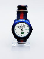 Benetton by Bulova Quartz Watch | Creative Gift Watches - Vintage Radar