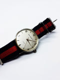 Bergmann 1953 Nato Quartz Watch | Men's Watch Collection - Vintage Radar