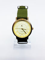 C Minimalist Stainless Steel Quartz Watch | Vintage Watches For Sale - Vintage Radar