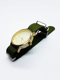 C Minimalist Stainless Steel Quartz Watch | Vintage Watches For Sale - Vintage Radar