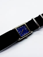 Square Minimalist Vintage Quartz Watch | Elegant Watch Collection - Vintage Radar