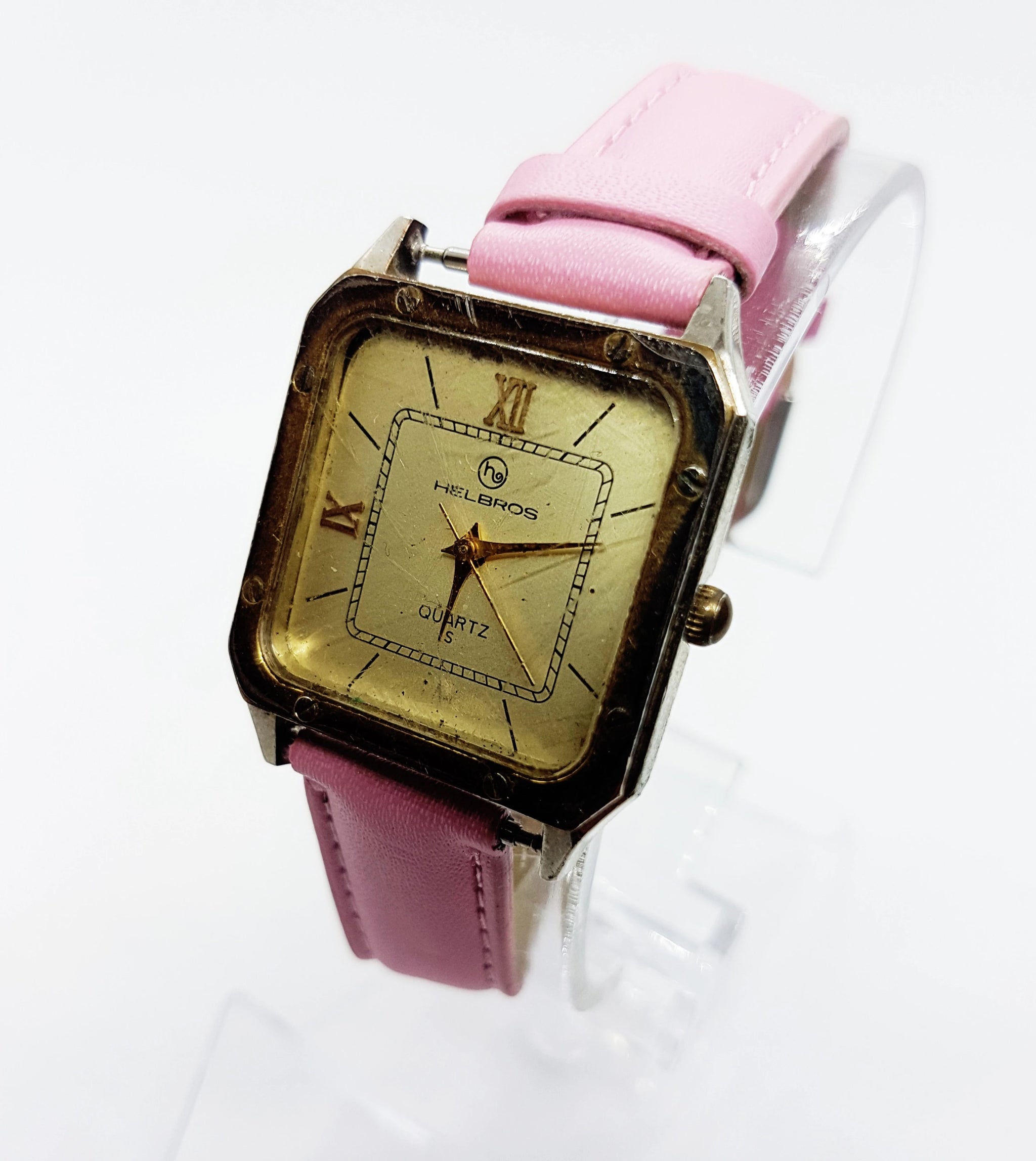 ▪︎Vtg Helbros Women\'s Watch ▪︎Vtg Helbros Women main image 2
