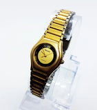 Women's Valentino Vintage Watch | Gold-Tone Luxury Quartz Watch - Vintage Radar