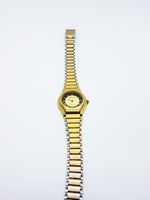 Women's Valentino Vintage Watch | Gold-Tone Luxury Quartz Watch - Vintage Radar
