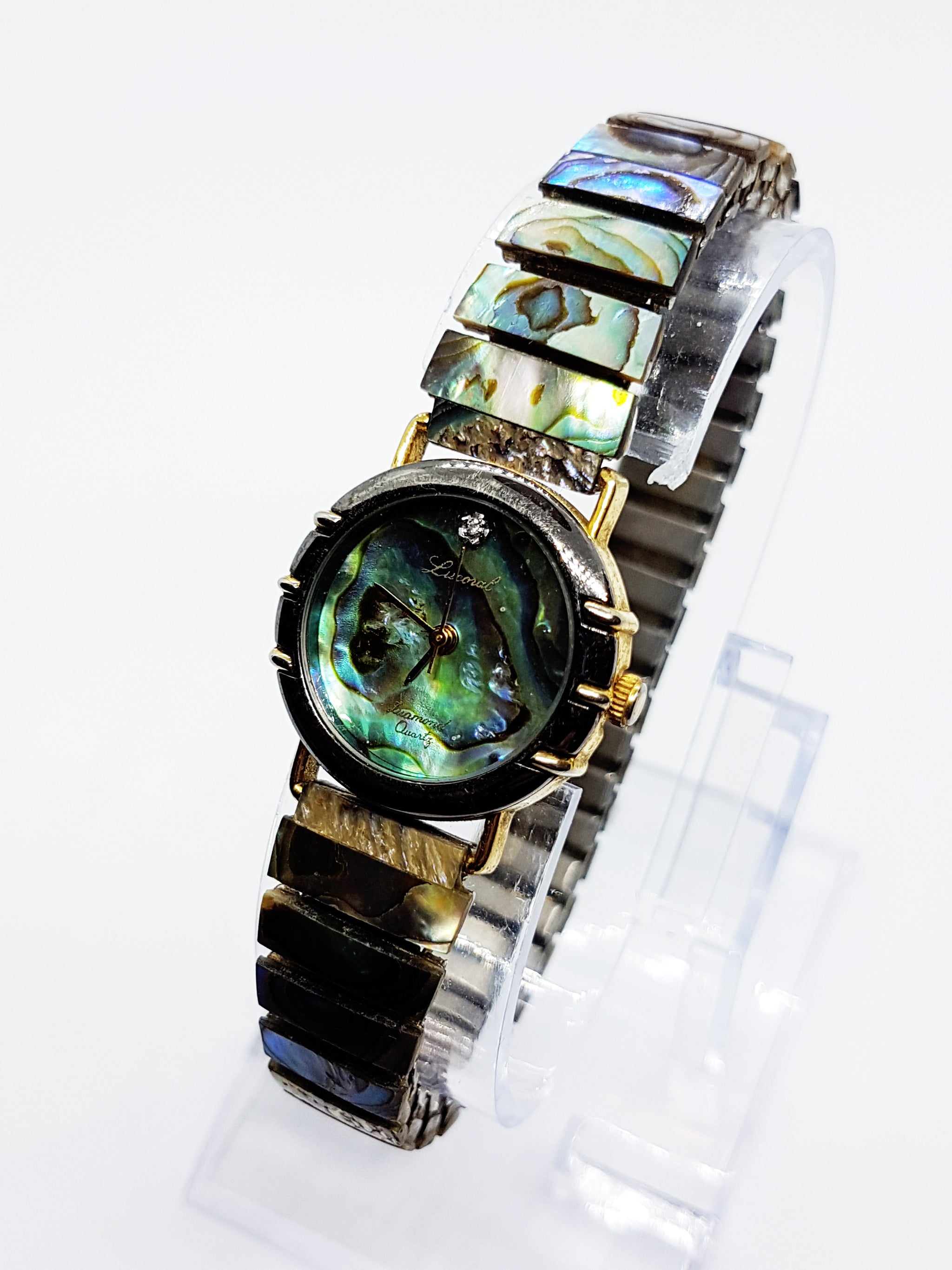 Womens Gold-tone Watches | Rare Watches for women | Gold  display picture 1