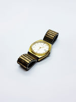 REGENT Gold-Tone Quartz Watch | Vintage Gift Watches - Vintage Radar