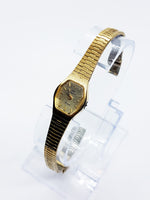 Gold-Tone JULES JURGENSEN Quartz Watch | Vintage Watch For Women - Vintage Radar