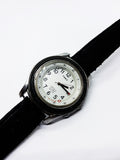 Timex Indiglo Alarm Divers Style Watch | Mens Large Size Timex Indiglo Watch - Vintage Radar