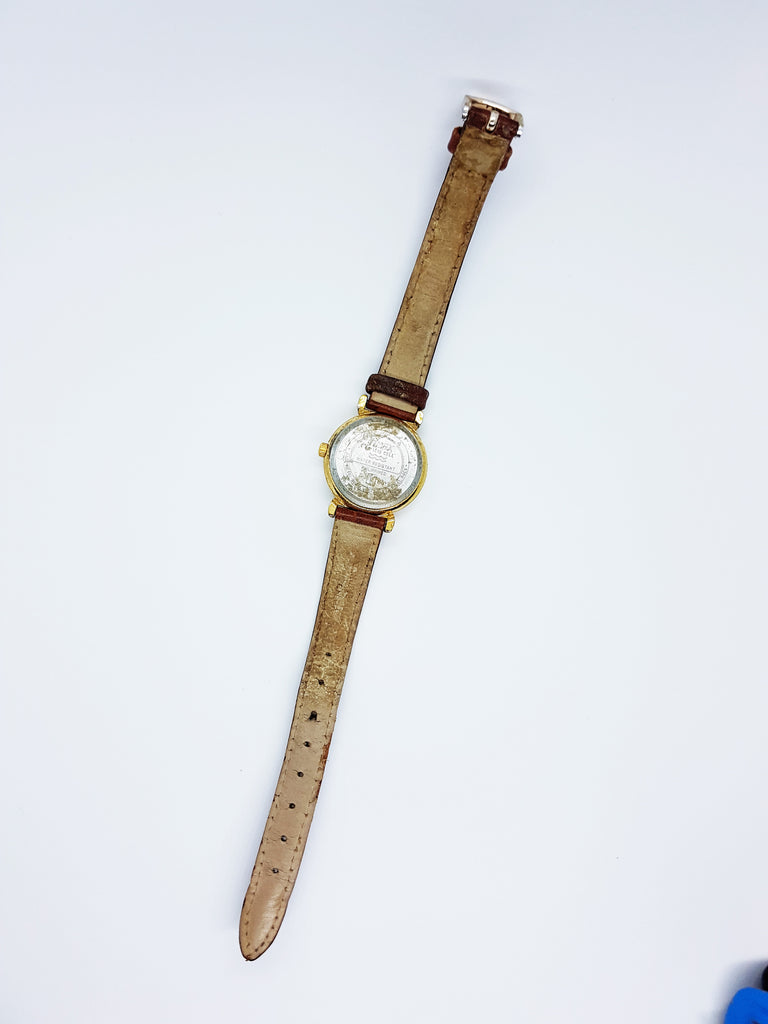 Boho Chic Gold Timex Watch for women | Pre-Owned Vintage Timex Watches ...