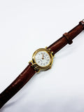 Boho Chic Gold Timex Watch for women | Pre-Owned Vintage Timex Watches - Vintage Radar