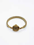 Luxury Mechanical Gold Timex Vintage Watch | Boho Dress Timex Watch - Vintage Radar